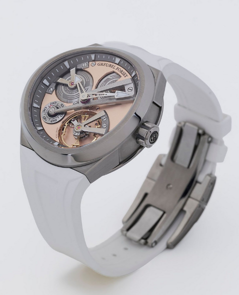 Greubel Forsey Balancier 3 Seddiqi 75th Anniversary Limited Edition Replica Watch